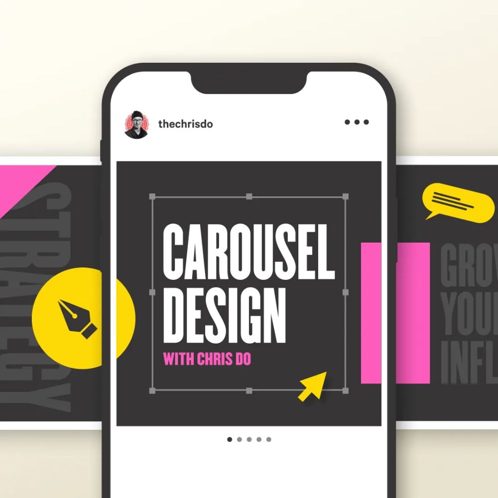Carousel Design by Chris Do - Image 3