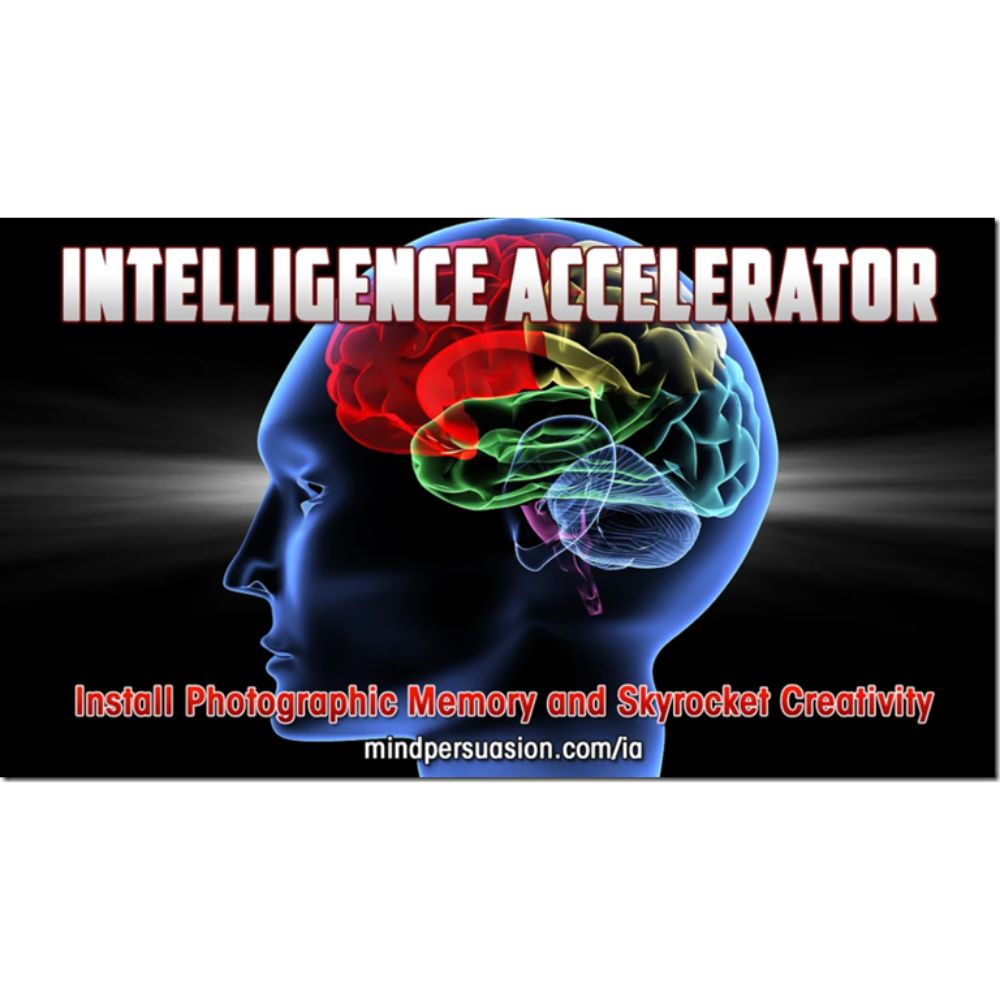Intelligence Accelerator by George Hutton