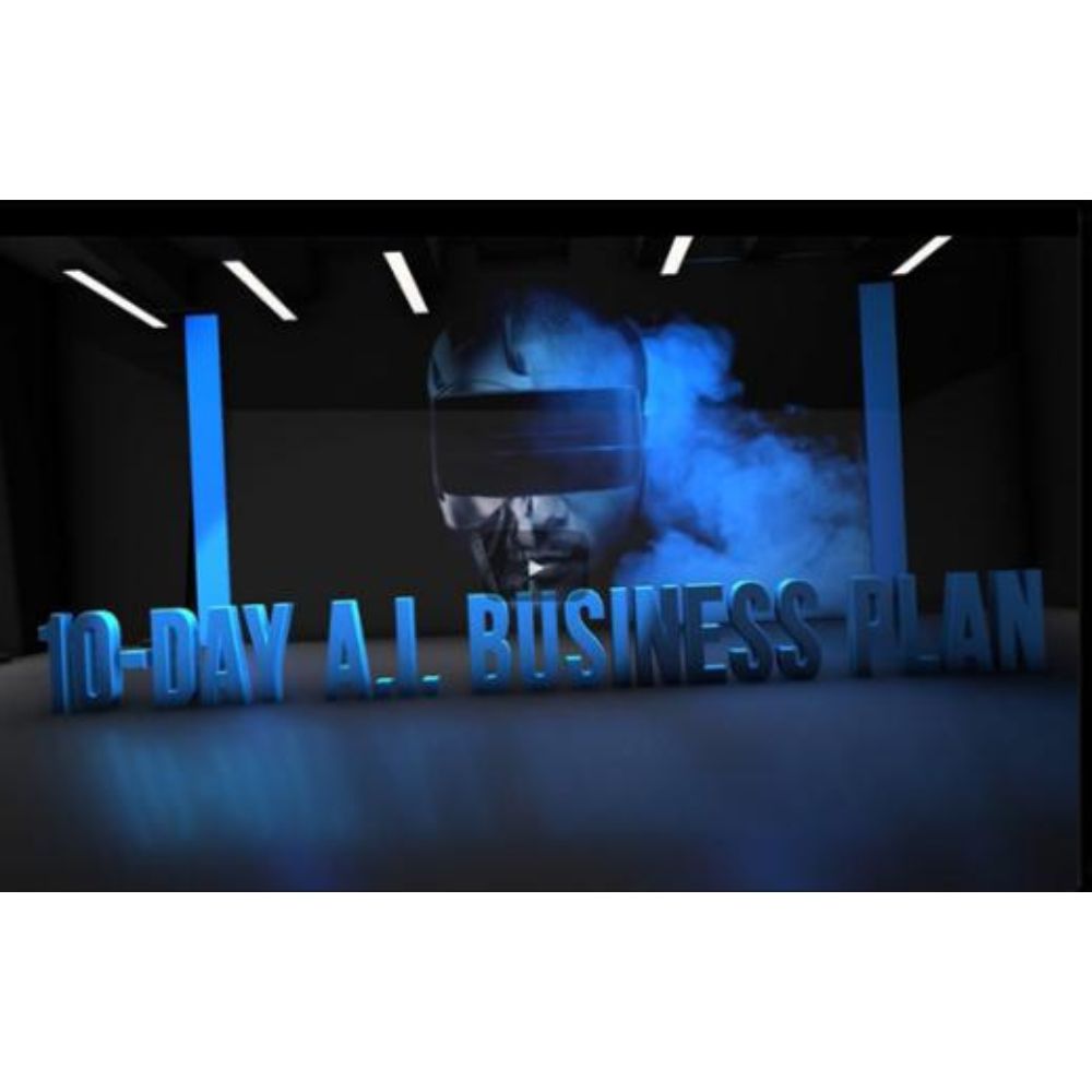 Billy’s 10-Day A.I. Business Blueprint