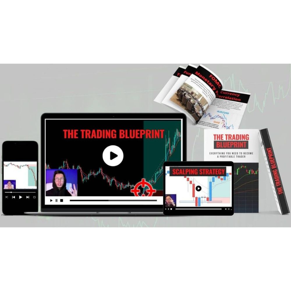 The Trading Blueprint by The Trading Geek