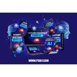 YouTube AI Mastery by David Omari