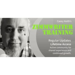 ZimmWriter Training Course for SEO by Casey Keith