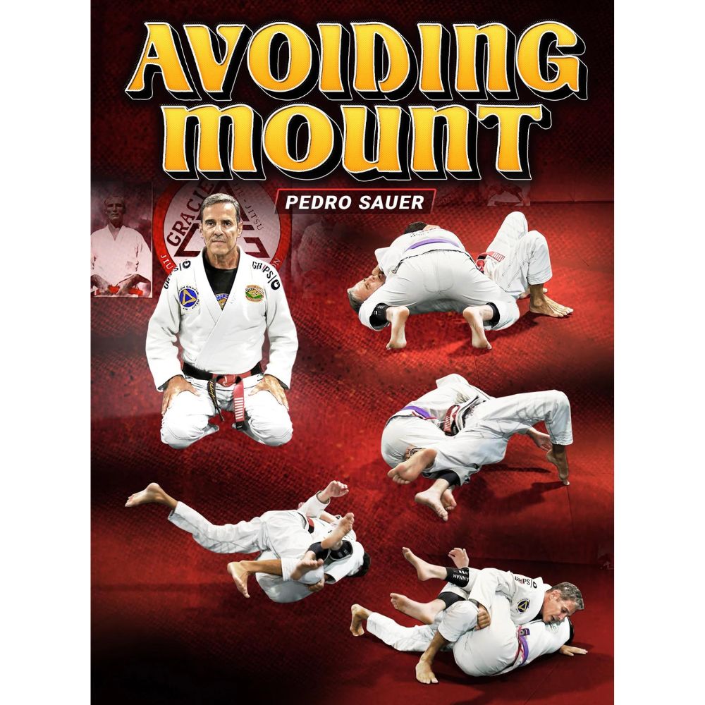 Avoiding Mount by Pedro Sauer