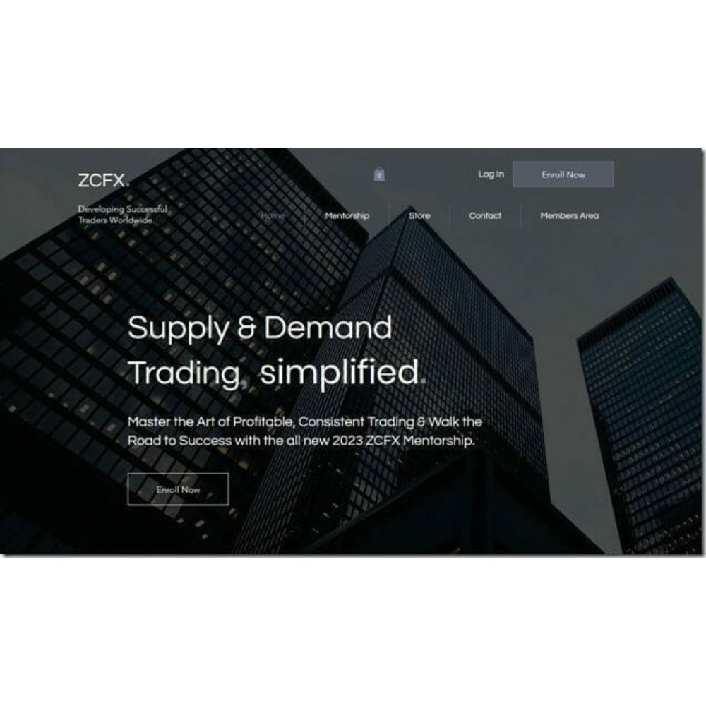 ZCFX Trading Course