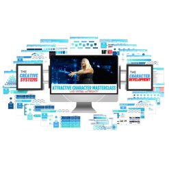 Content Creation Masterclass Event Recordings by Brandon & Kaelin Poulin