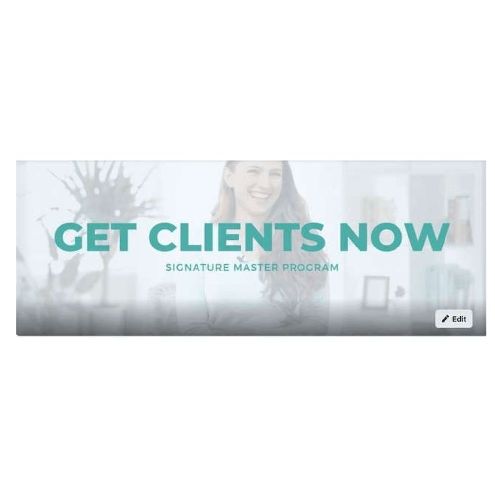 The Get Clients Now Business Coaching Program by Maria Wendt