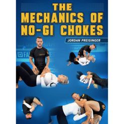 The Mechanics Of No-Gi Chokes by Jordan Preisinger