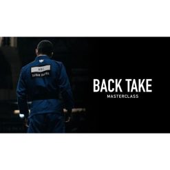 Back Take Masterclass by Tainan Dalpra, AOJ Academy