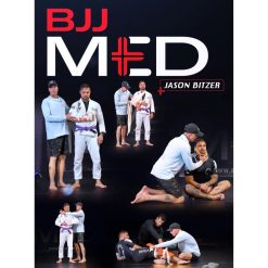 BJJ Med by Jason Bitzer