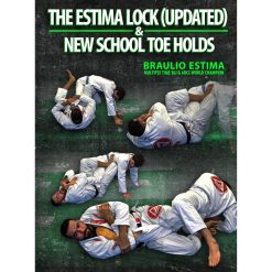 The Estima Lock & New School Toe Hold by Braulio Estima