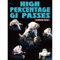 High Percentage Gi Passes by Gordon Ryan