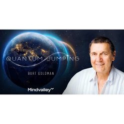 Quantum Jumping (New) by Burt Goldman