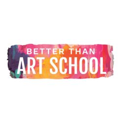 Better Than Art School by Amira Rahim