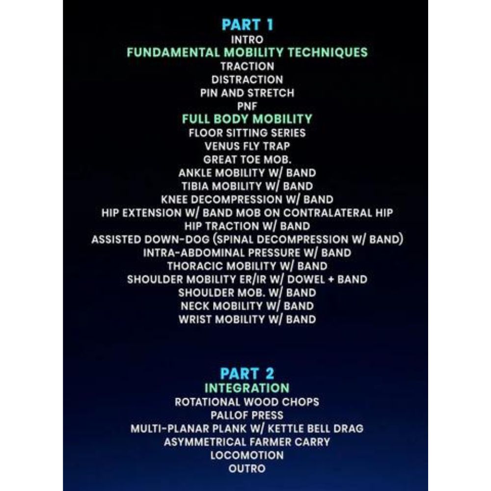 Band Based Mobility Program by Aaron Alexander - Image 2