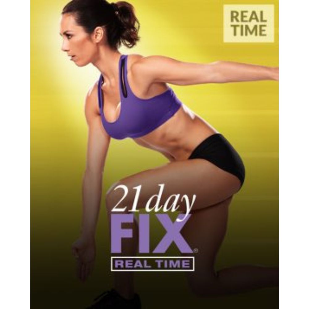 21 Day Fix Real Time by Autumn Calabrese, Beachbody - Image 2