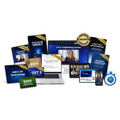 Fiction Profits Academy 3.0 by Karla Marie