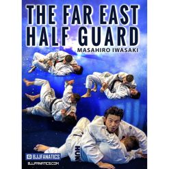 Far East Half Guard by Masahiro Iwasaki