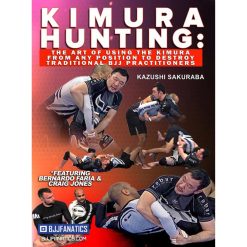 Kimura Hunting by Kazushi Sakuraba