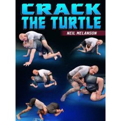 Crack The Turtles by Neil Melanson