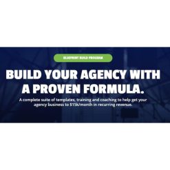 Build Your Agency Program - The Blueprint Training by Ryan Stewart