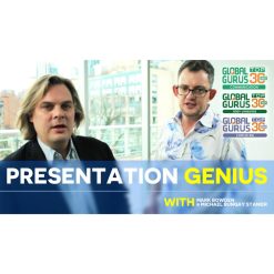 Presentation Genius by Mark Bowden