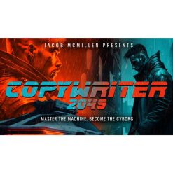 Copywriter 2049 by Jacob McMillen