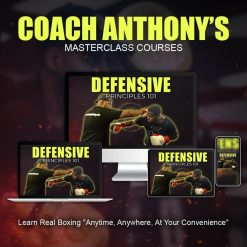 Defensive Principles 101 by Coach Anthony