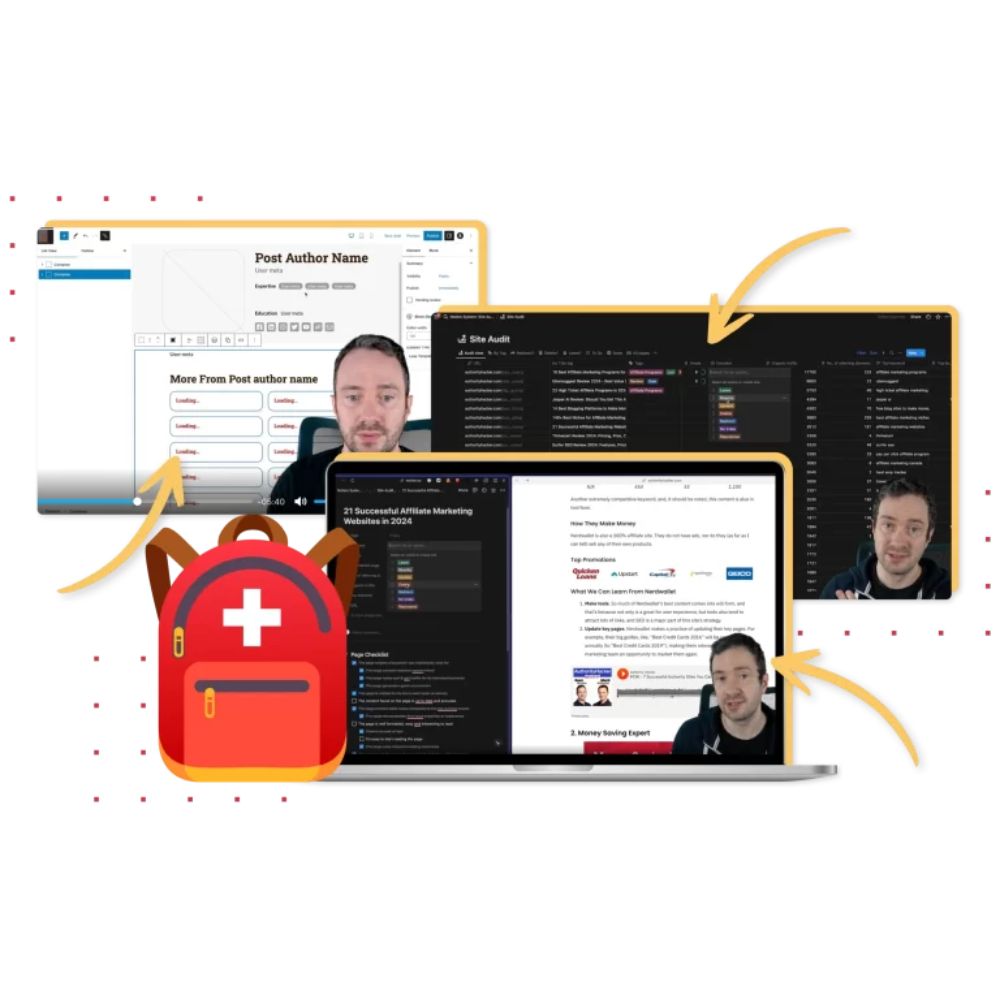 The SEO Penalty Pack by Authority Hacker