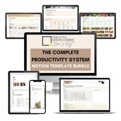 The Complete Productivity System by Clare Le Roy