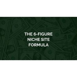 The 6-Figure Niche Site Formula by Siry