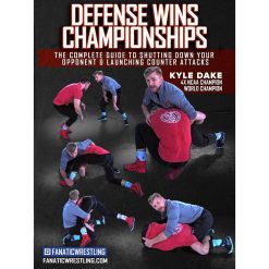 Defense Wins Championships by Kyle Dake