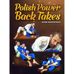 Polish Power Back Takes by Adam Wardzinski