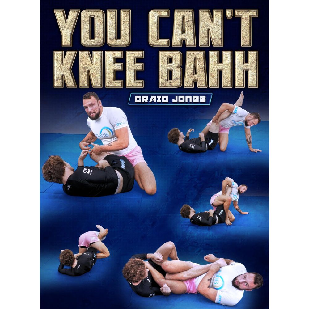 You Can't Knee Bahh by Craig Jones