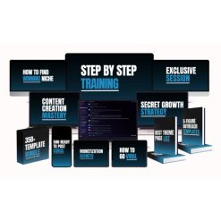 Insta To Riches Roadmap by Alex Pereira