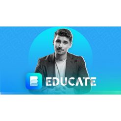 EDUCATE.IO - Six-Figure Sales Rep by Iman Gadzhi