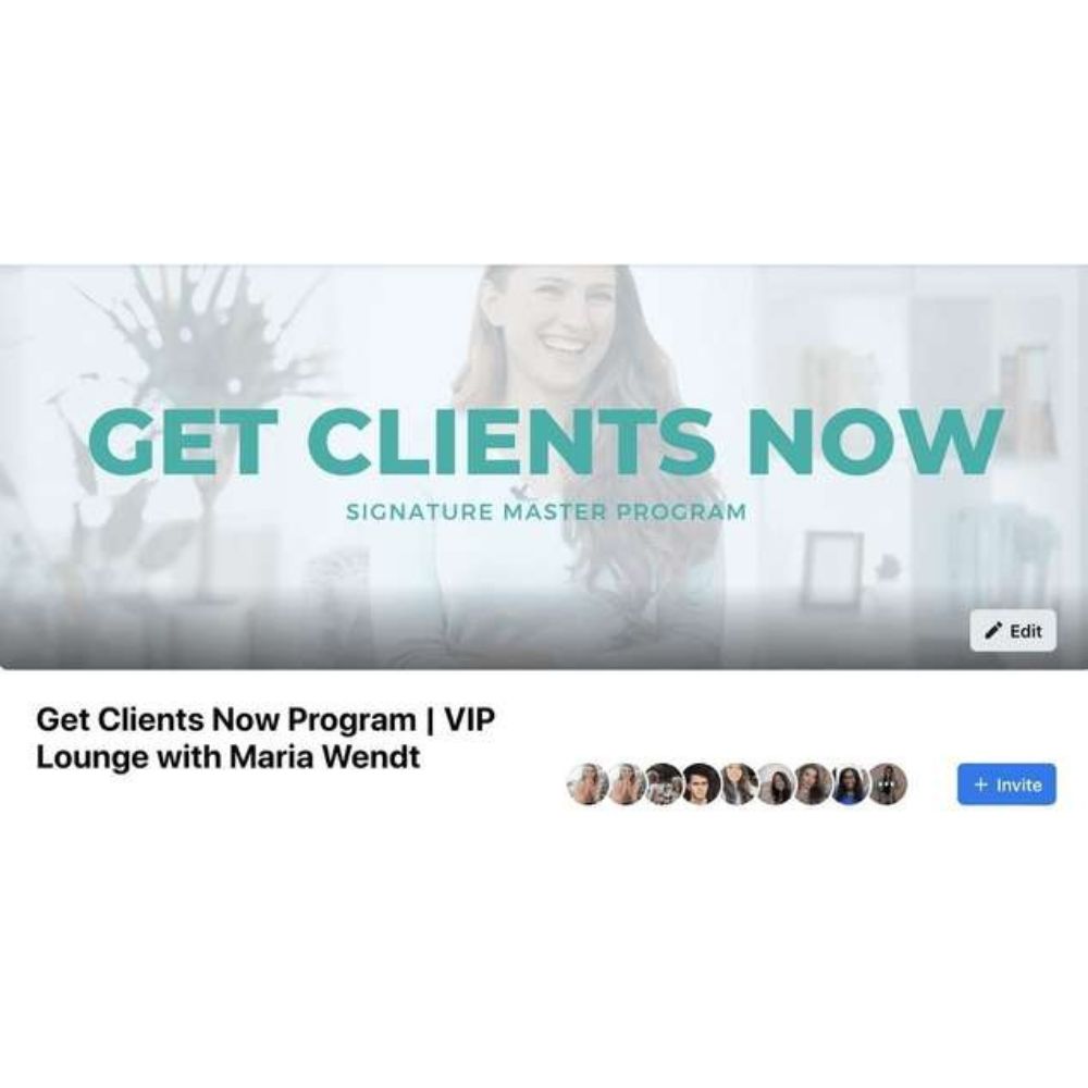 The Get Clients Now Business Coaching Program by Maria Wendt - Image 2