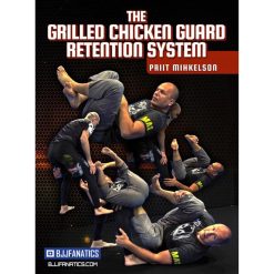 The Grilled Chicken Guard Retention System by Priit Mihkelson