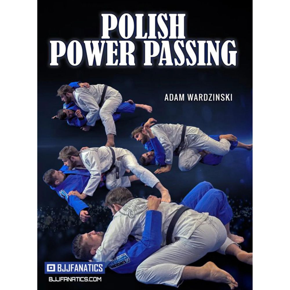 Polish Power Passing by Adam Wardzinski