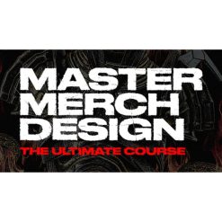 Master Merch Design by Charley Pangus