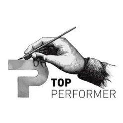 Top Performer 2023 by Scott H Young
