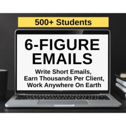 6-Figure Emails + Islam Benfifi Workshops by Dennis Demori