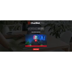 AI ChatBot Pro by Jordan Richardson