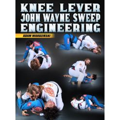 Knee Lever John Wayne Sweep Engineering by Adam Wardzinski