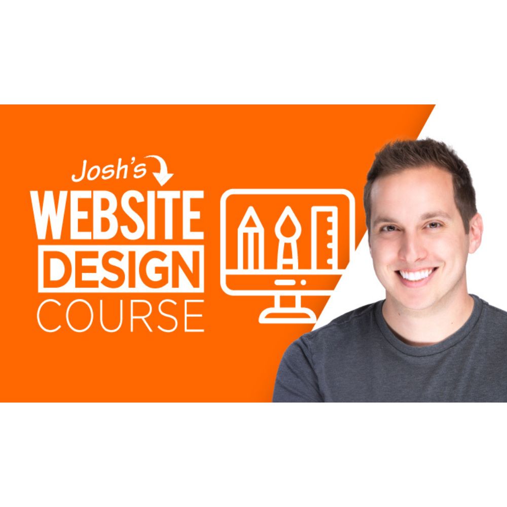 Website Design Course by Josh Hall