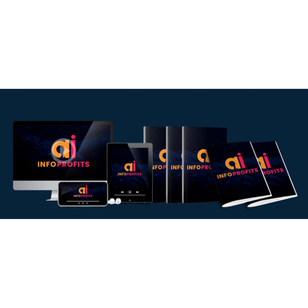 AI Info Profits by Darren Jenkins - Image 2