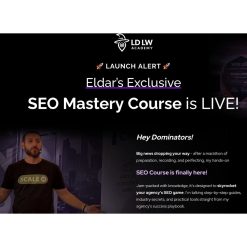 LD LW Seo Course by Eldar Cohen