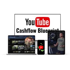 YouTube Cashflow Blueprint by Elliot Hulse