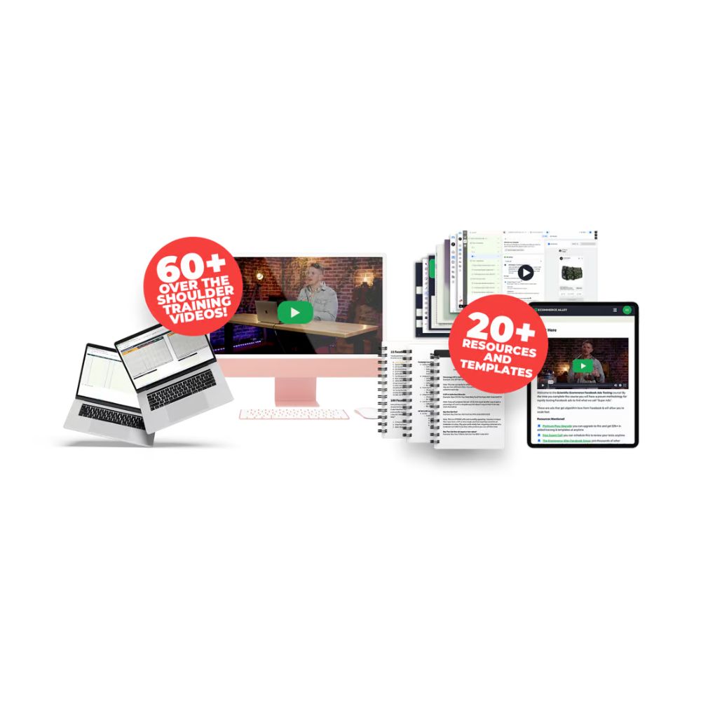 Foolproof Facebook Ads by Josh Coffy