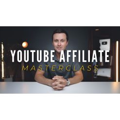 YouTube Affiliate Masterclass by Greg Gottfried