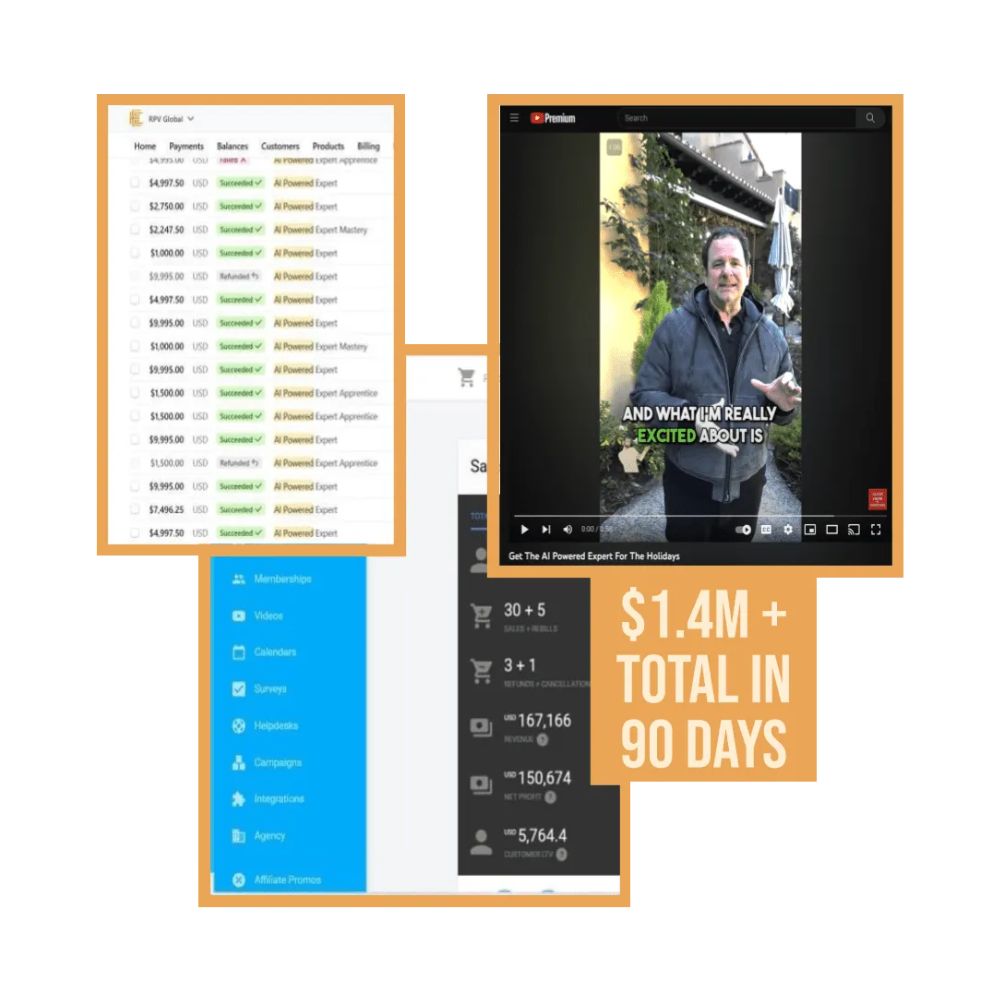 AI-Powered Entrepreneur Accelerator ELITE by Ryan Deiss - Image 2